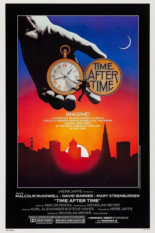 Download Time After Time poster