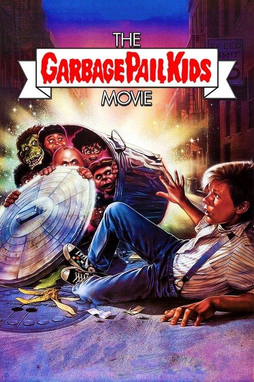 Download The Garbage Pail Kids Movie poster