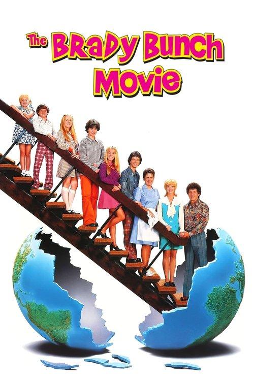 Download The Brady Bunch Movie poster