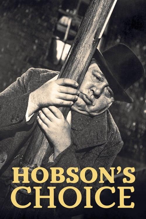 Download Hobson's Choice poster