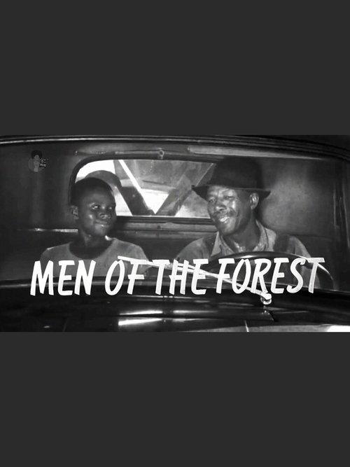 Download Men Of The Forest poster