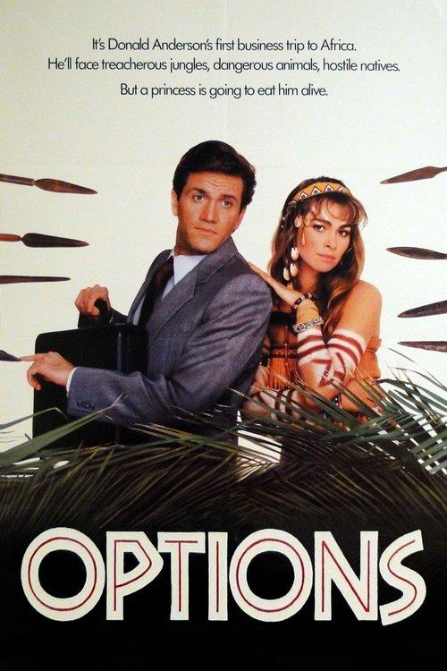 Download Options poster