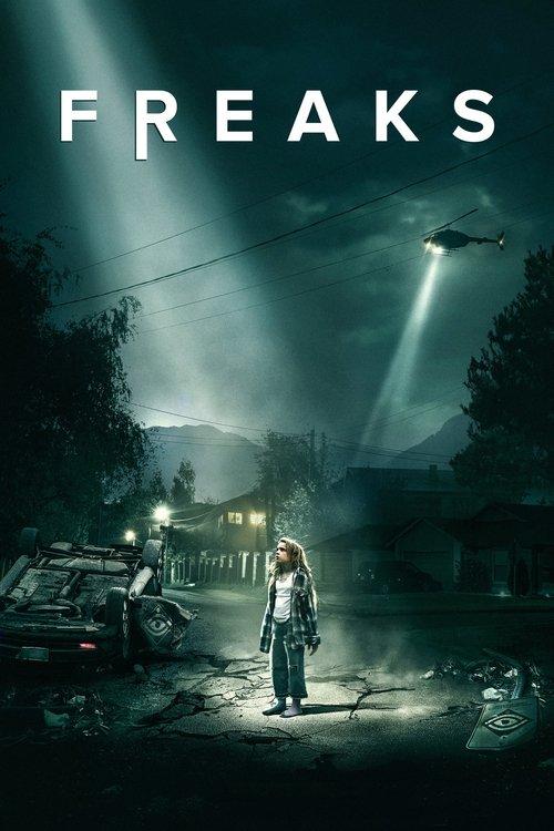 Download Freaks poster