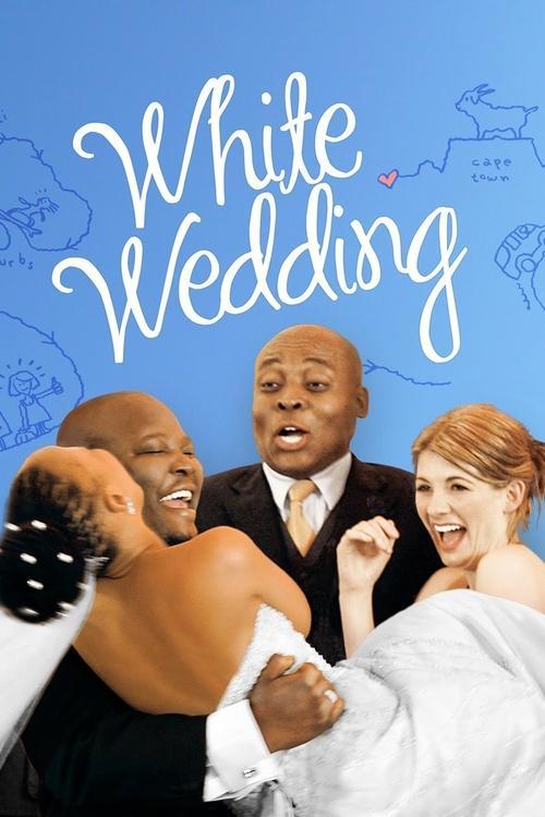 Download White Wedding poster