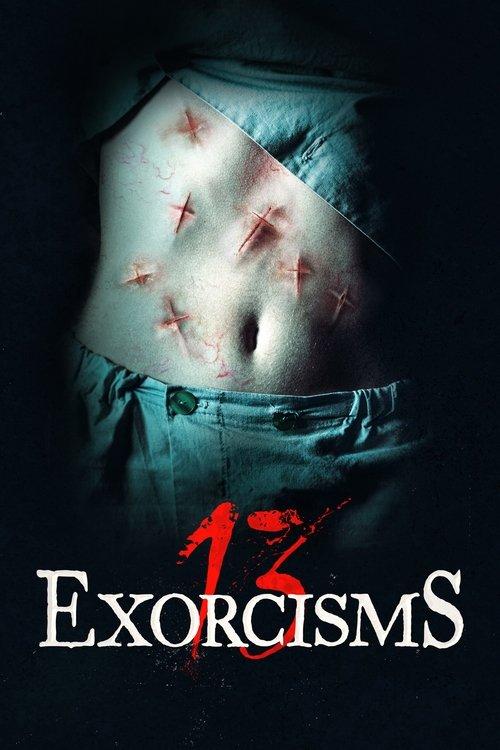 Download 13 Exorcisms poster