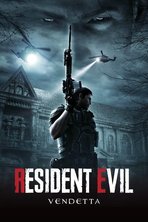 Download Resident Evil: Vendetta poster