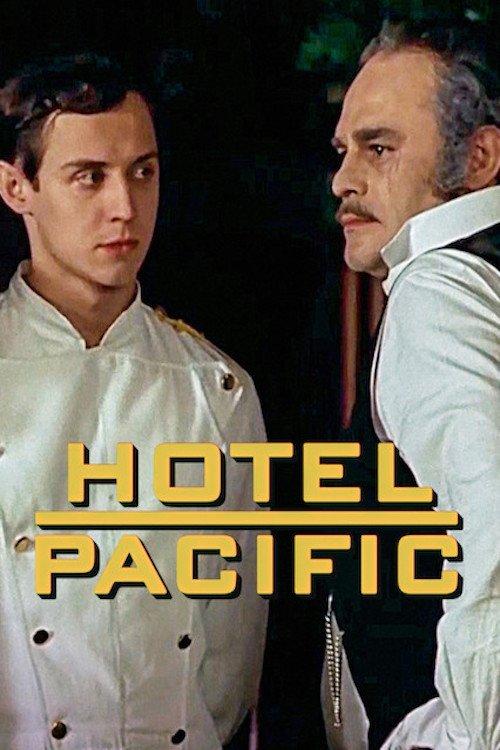 Download Hotel Pacific poster