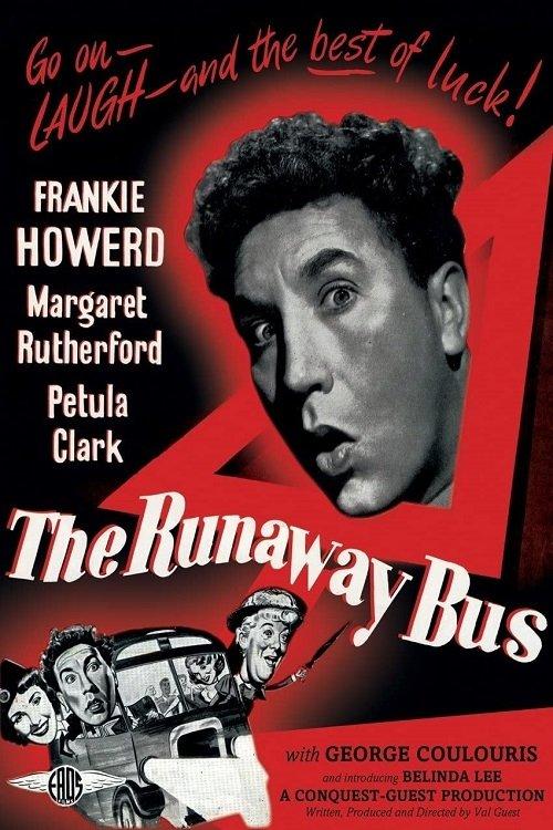 Download The Runaway Bus poster
