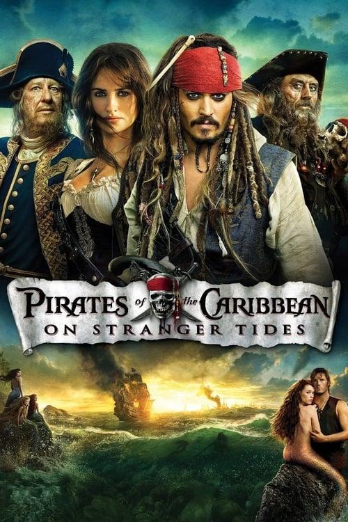 Download Pirates of the Caribbean: On Stranger Tides poster