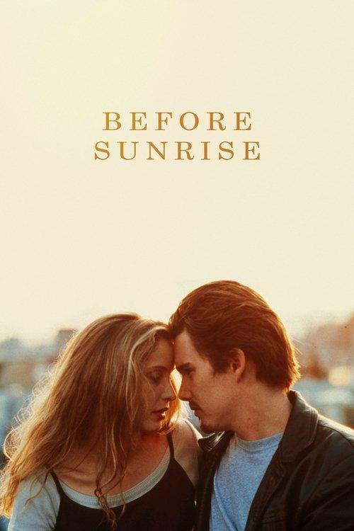 Download Before Sunrise poster
