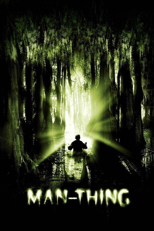 Download Man-Thing poster