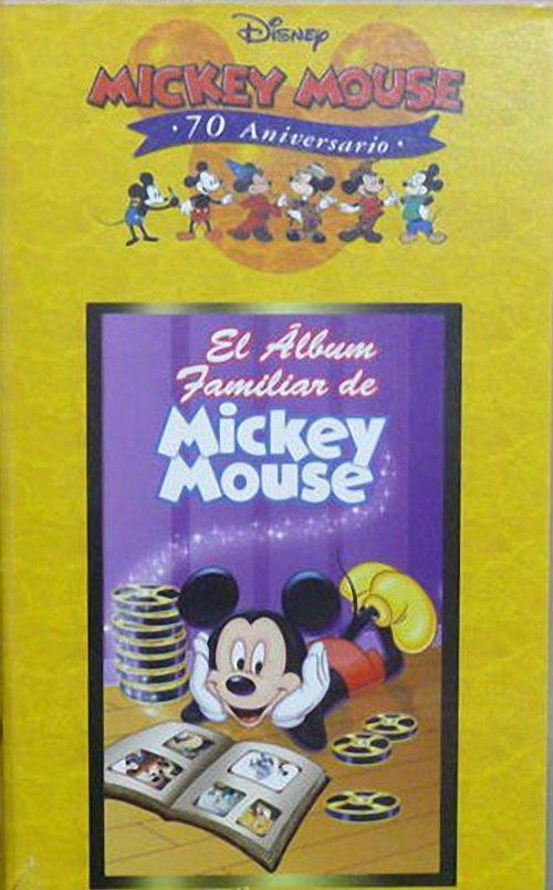 Download Mickey's Family Album poster