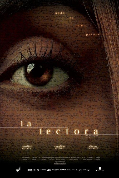 Download La Lectora poster