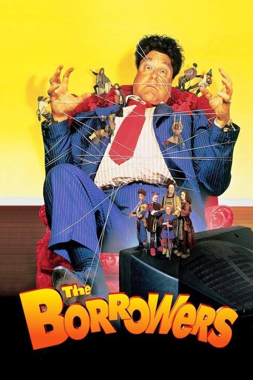 Download The Borrowers poster