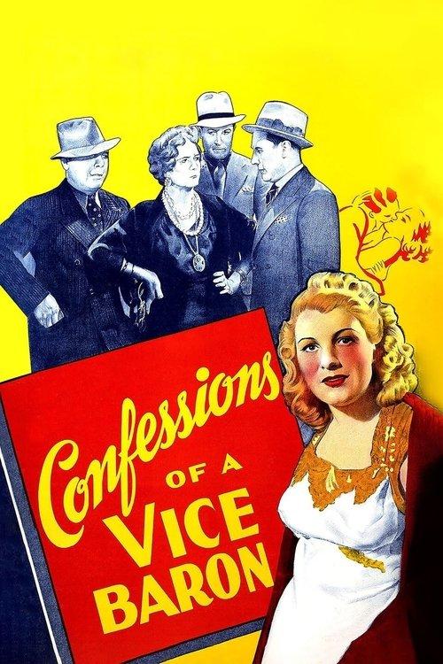 Download Confessions of a Vice Baron poster