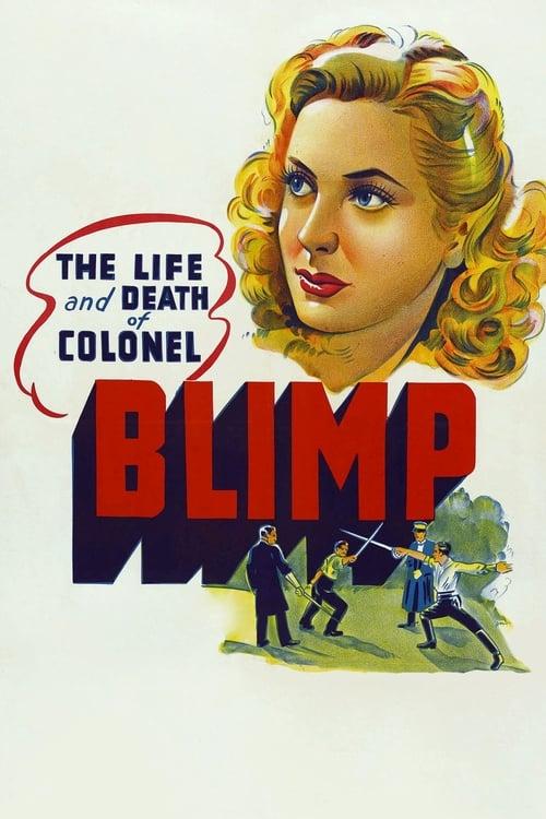 Download The Life and Death of Colonel Blimp poster