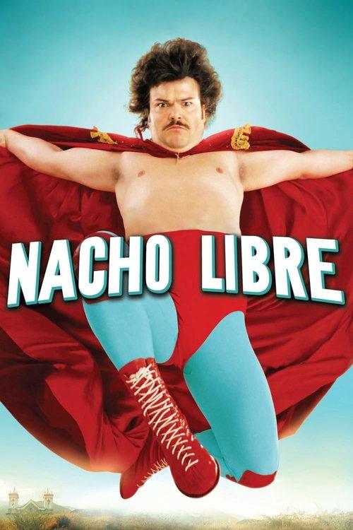 Download Nacho Libre poster