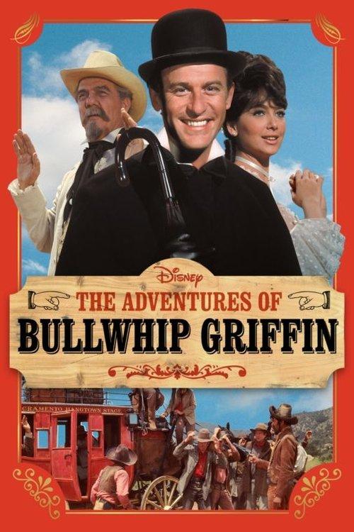 Download The Adventures of Bullwhip Griffin poster