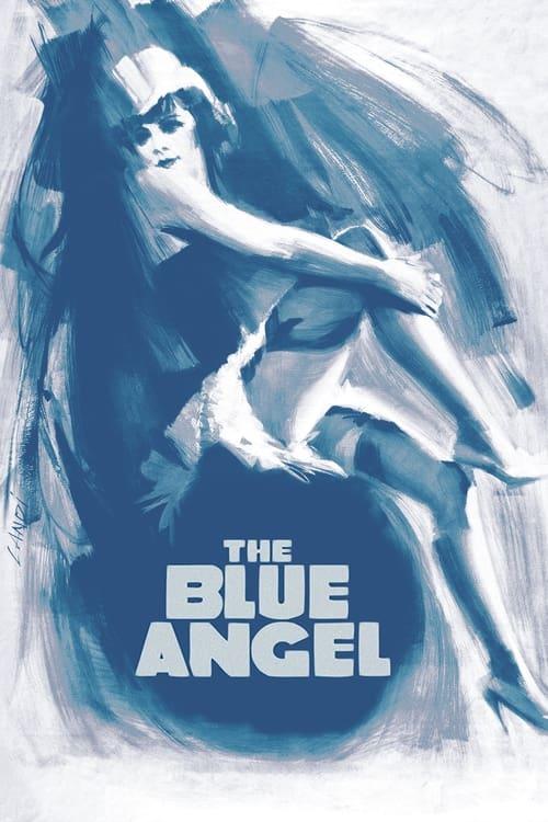 Download The Blue Angel poster