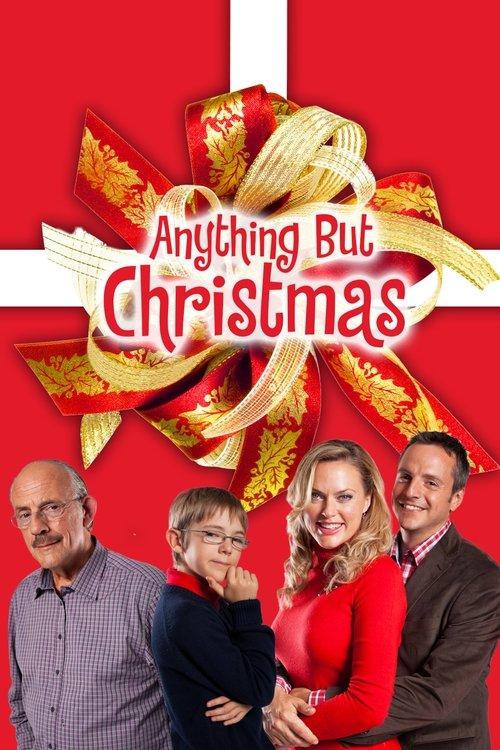Download Anything but Christmas poster