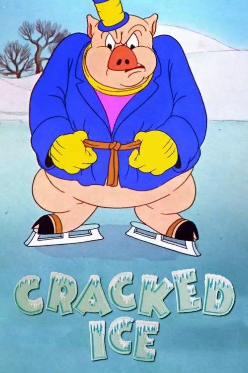Download Cracked Ice poster