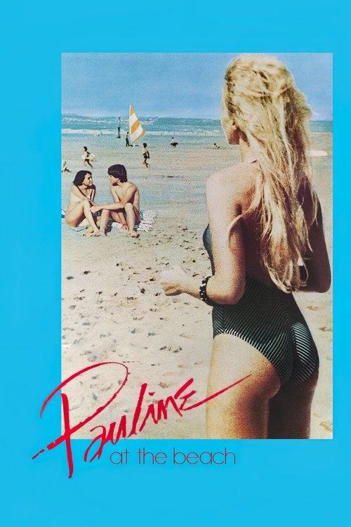 Download Pauline at the Beach poster
