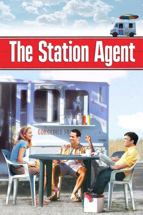 Download The Station Agent poster