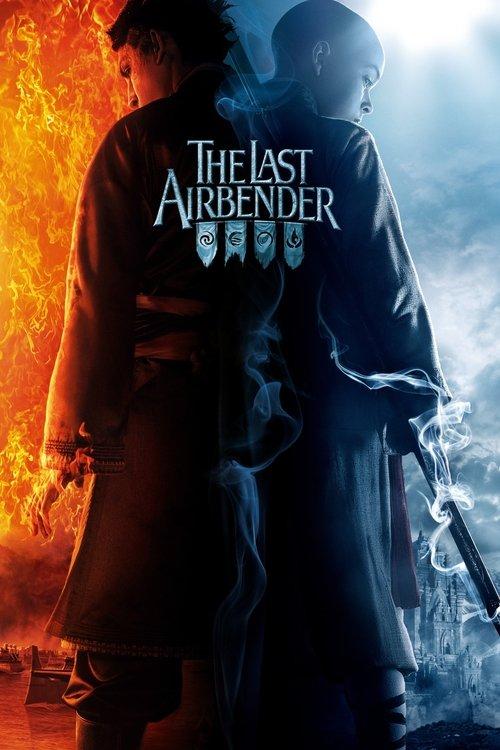 Download The Last Airbender poster