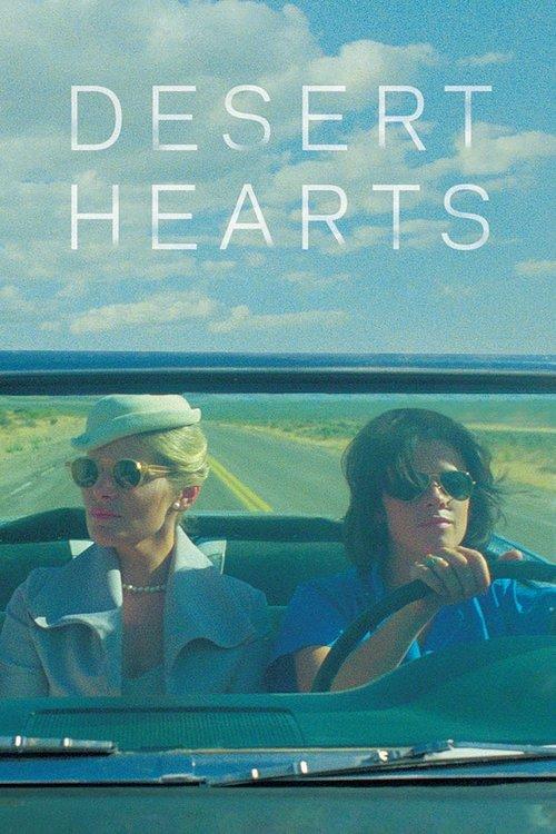 Download Desert Hearts poster