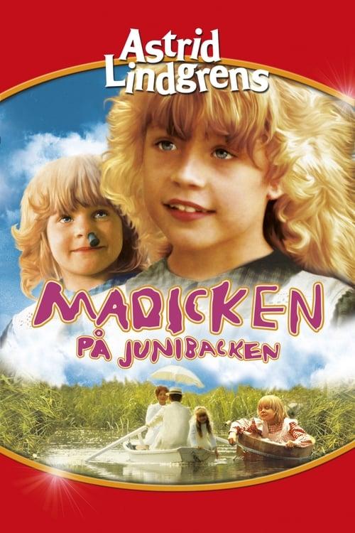 Download Madicken of June Hill poster