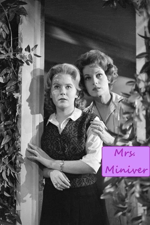 Download Mrs. Miniver poster