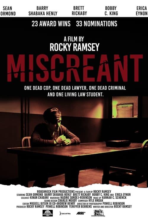 Download Miscreant poster