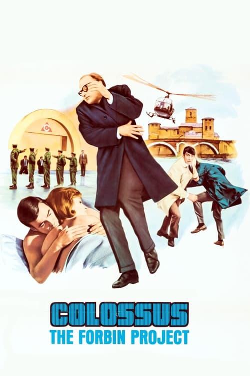 Download Colossus: The Forbin Project poster