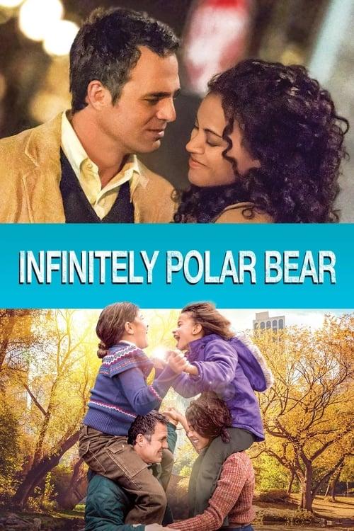 Download Infinitely Polar Bear poster