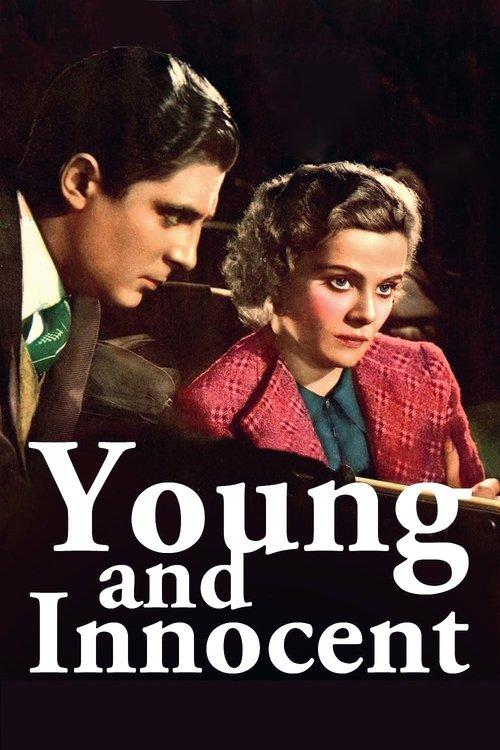 Download Young and Innocent poster