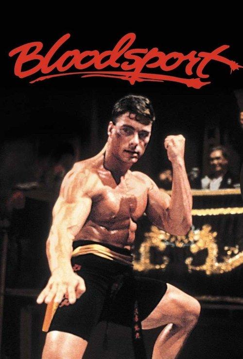 Download Bloodsport poster