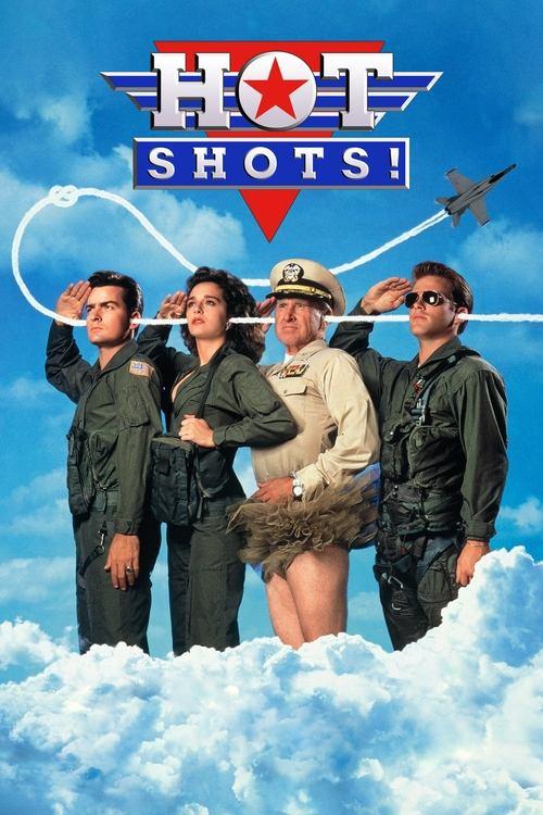 Download Hot Shots! poster