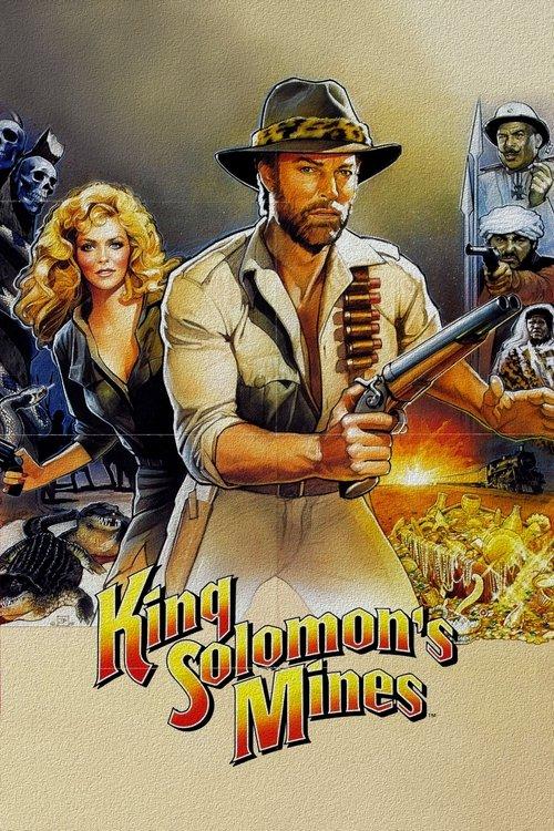 Download King Solomon's Mines poster