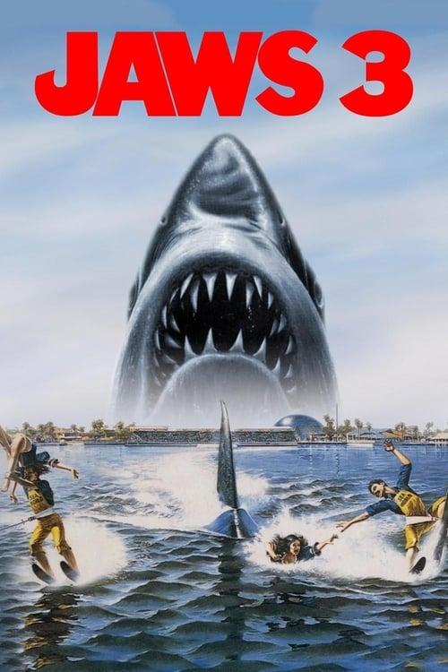 Download Jaws 3-D poster