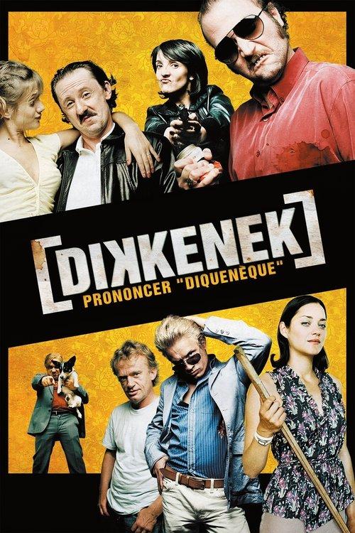 Download Dikkenek poster