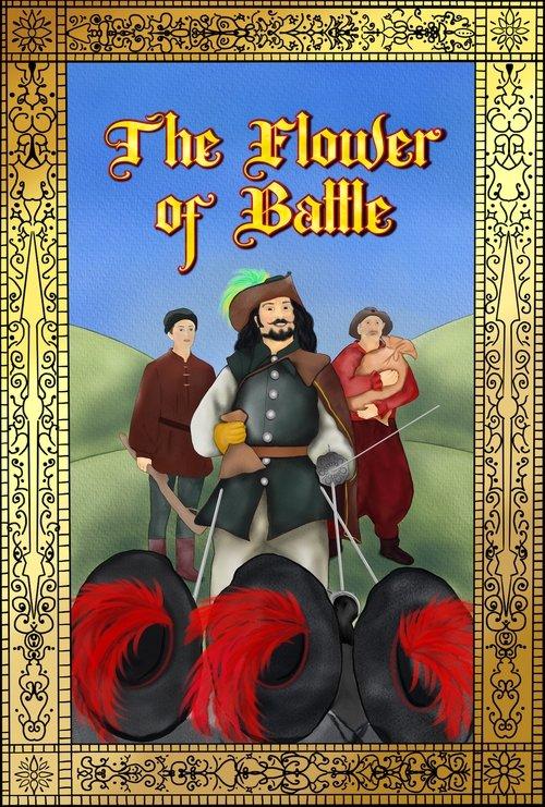 Download The Flower of Battle poster