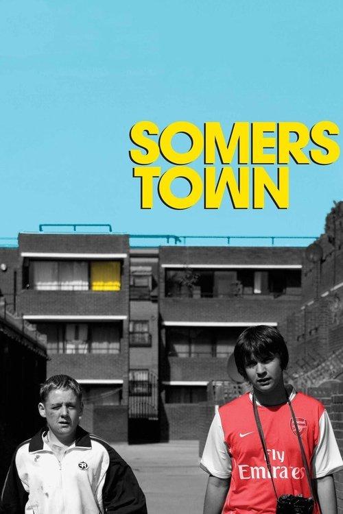 Download Somers Town poster