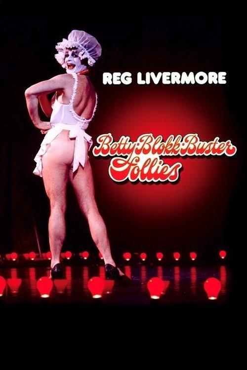 Download Betty Blokk-buster Follies poster