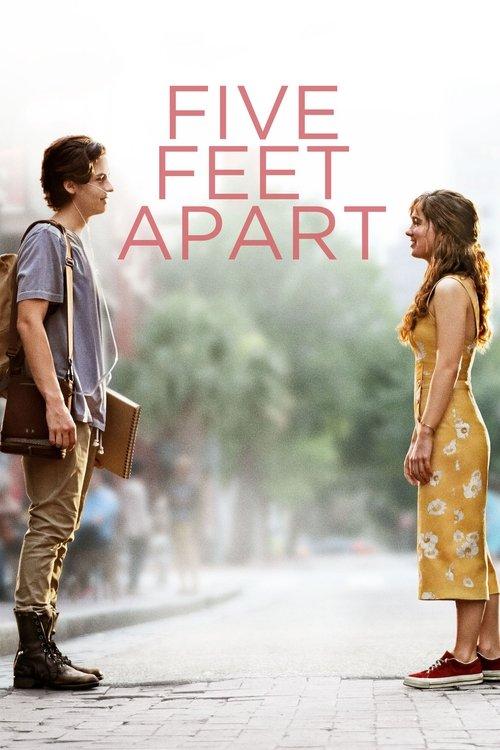 Download Five Feet Apart poster