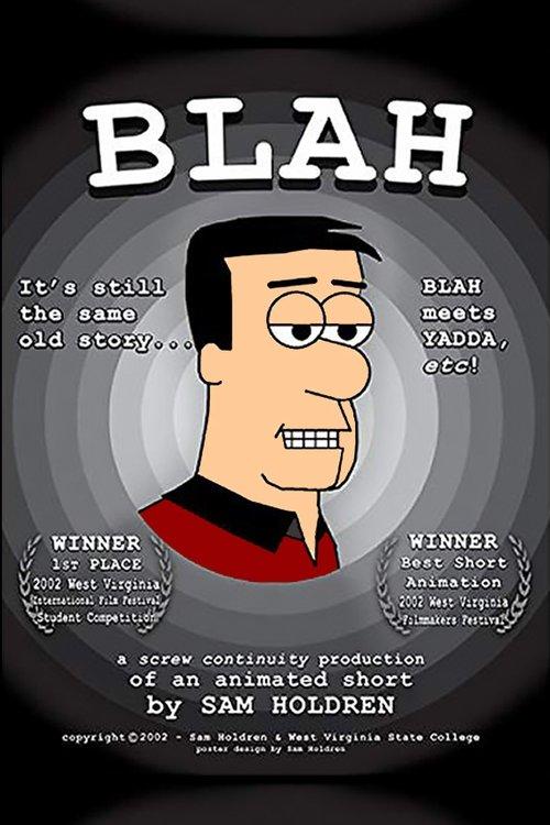 Download Blah poster