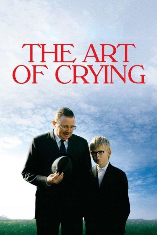 Download The Art of Crying poster