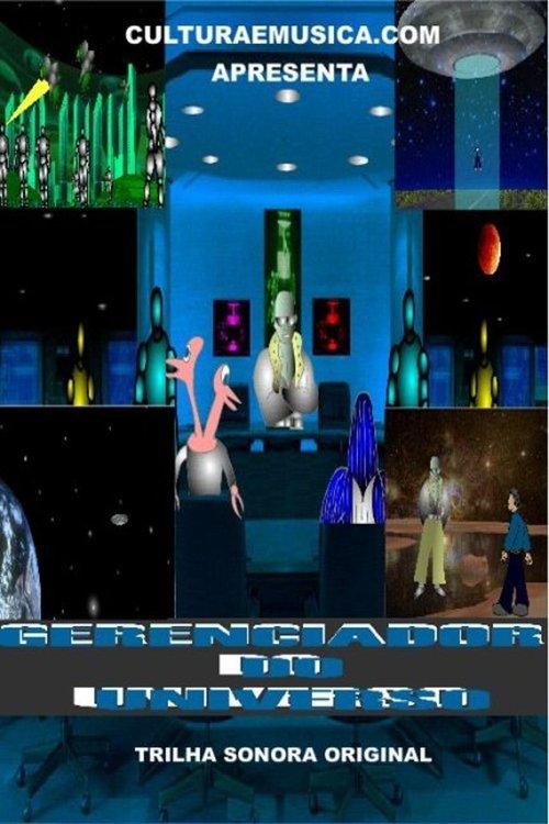 Download Gerenciador do Universo poster