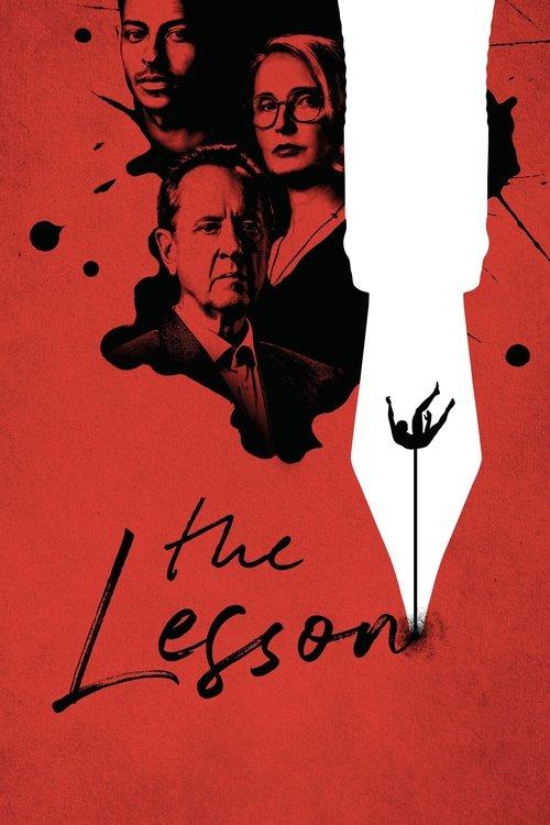 Download The Lesson poster