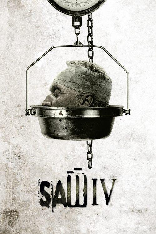 Download Saw IV poster