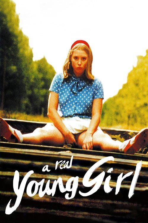 Download A Real Young Girl poster